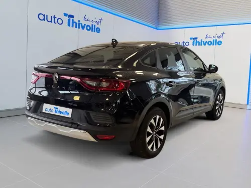 Renault Arkana mild hybrid 140 EDC FAP - 22 Evolution - Photo 4