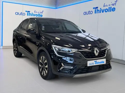 Renault Arkana mild hybrid 140 EDC FAP - 22 Evolution - Photo 5