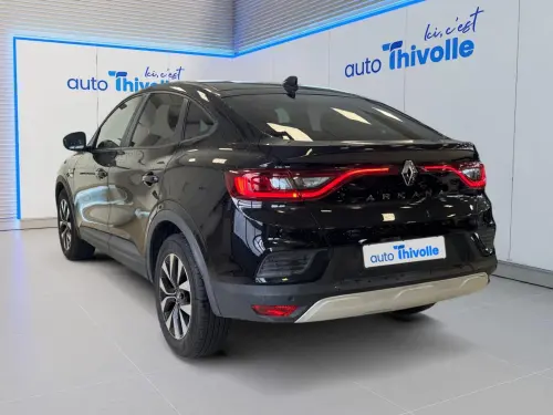 Renault Arkana mild hybrid 140 EDC FAP - 22 Evolution - Photo 2