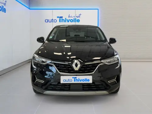 Renault Arkana mild hybrid 140 EDC FAP - 22 Evolution - Photo 6