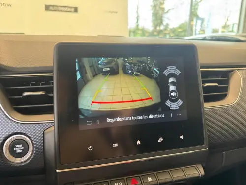 Renault Arkana mild hybrid 140 EDC FAP - 22 Evolution - Photo 18