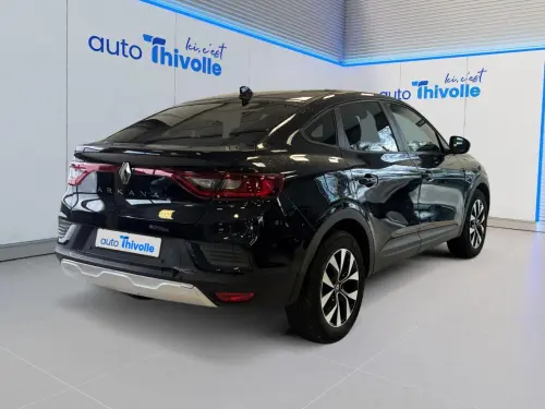 Renault Arkana mild hybrid 140 EDC FAP - 22 Evolution - Photo 4