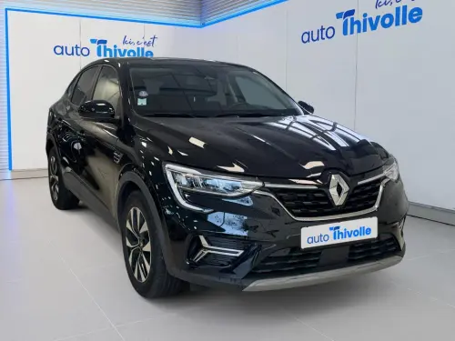 Renault Arkana mild hybrid 140 EDC FAP - 22 Evolution - Photo 5