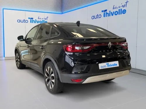 Renault Arkana mild hybrid 140 EDC FAP - 22 Evolution - Photo 2