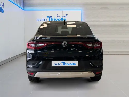 Renault Arkana mild hybrid 140 EDC FAP - 22 Evolution - Photo 3