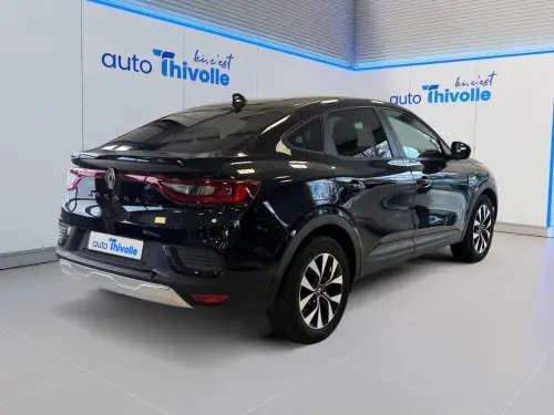 Renault Arkana mild hybrid 140 EDC FAP - 22 Evolution - Photo 4