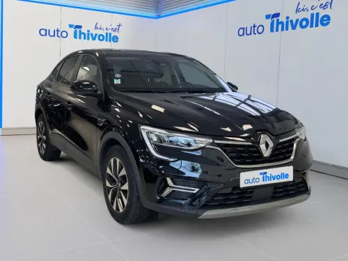 Renault Arkana mild hybrid 140 EDC FAP - 22 Evolution - Photo 5