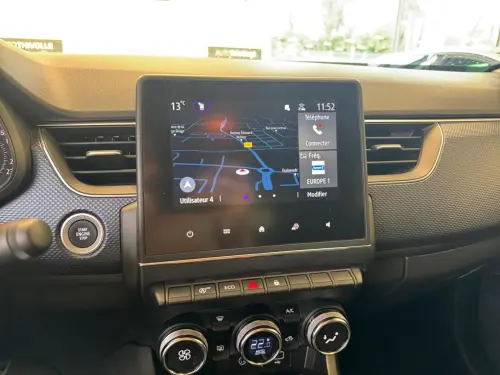 Renault Arkana mild hybrid 140 EDC FAP - 22 Evolution - Photo 17