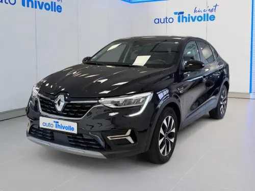 Renault Arkana mild hybrid 140 EDC FAP - 22 Evolution - Photo 0