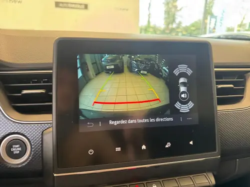 Renault Arkana mild hybrid 140 EDC FAP - 22 Evolution - Photo 18