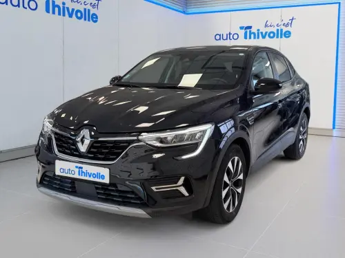 Renault Arkana mild hybrid 140 EDC FAP - 22 Evolution - Photo 0