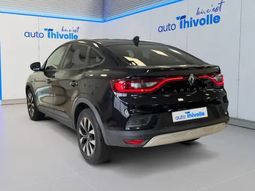 Renault Arkana mild hybrid 140 EDC FAP - 22 Evolution - Photo 2