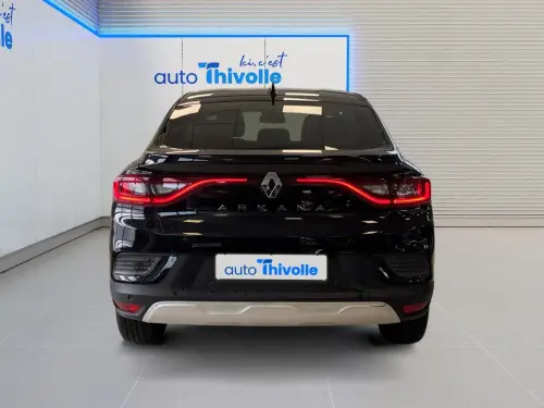 Renault Arkana mild hybrid 140 EDC FAP - 22 Evolution - Photo 3