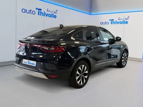 Renault Arkana mild hybrid 140 EDC FAP - 22 Evolution - Photo 4