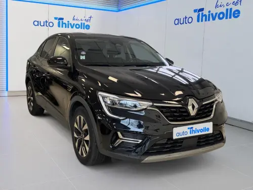 Renault Arkana mild hybrid 140 EDC FAP - 22 Evolution - Photo 5