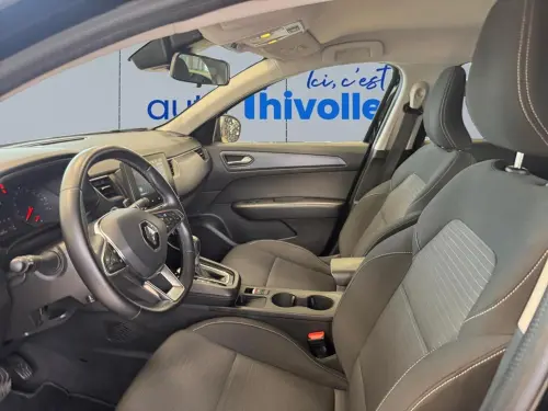 Renault Arkana mild hybrid 140 EDC FAP - 22 Evolution - Photo 8