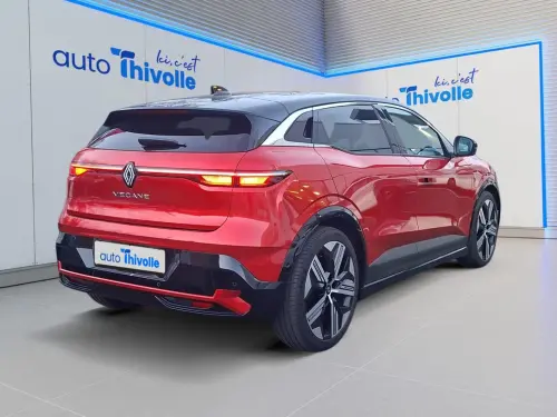 Renault Megane E-Tech Megane E-Tech EV60 220 ch super charge Iconic - Photo 4