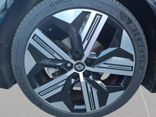 Renault Megane E-Tech Megane E-Tech EV60 220 ch super charge Iconic - Photo 7