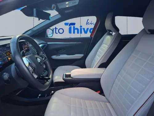 Renault Megane E-Tech Megane E-Tech EV60 220 ch super charge Iconic - Photo 8