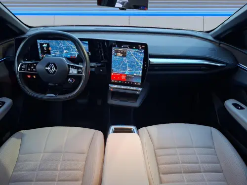 Renault Megane E-Tech Megane E-Tech EV60 220 ch super charge Iconic - Photo 10