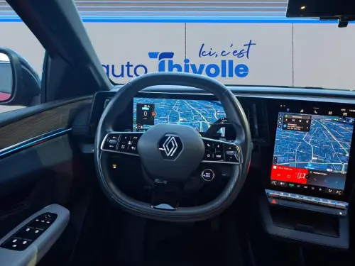 Renault Megane E-Tech Megane E-Tech EV60 220 ch super charge Iconic - Photo 11