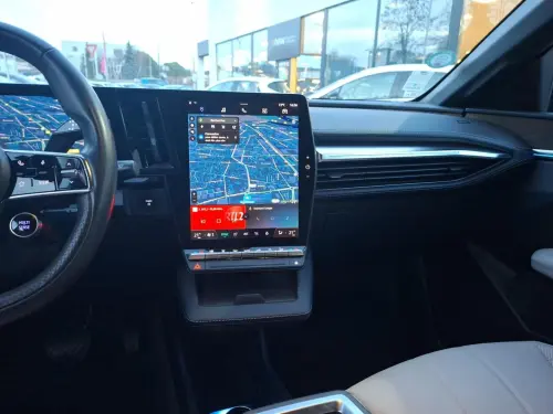 Renault Megane E-Tech Megane E-Tech EV60 220 ch super charge Iconic - Photo 12