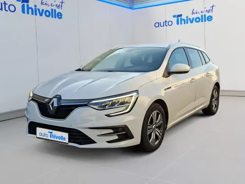 Renault Megane estate Megane IV Estate Blue dCi 115 Evolution - Photo 0