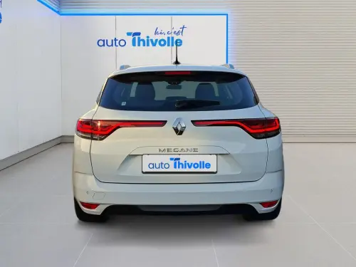 Renault Megane estate Megane IV Estate Blue dCi 115 Evolution - Photo 2