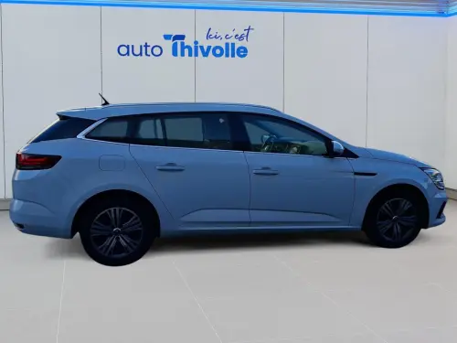 Renault Megane estate Megane IV Estate Blue dCi 115 Evolution - Photo 3