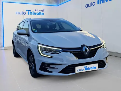 Renault Megane estate Megane IV Estate Blue dCi 115 Evolution - Photo 4