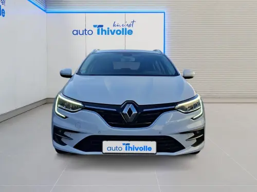 Renault Megane estate Megane IV Estate Blue dCi 115 Evolution - Photo 5