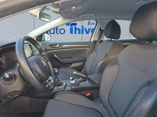 Renault Megane estate Megane IV Estate Blue dCi 115 Evolution - Photo 7