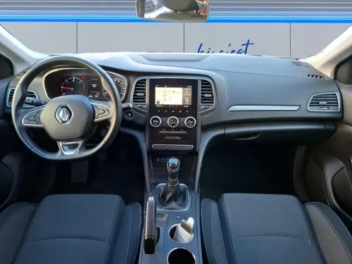 Renault Megane estate Megane IV Estate Blue dCi 115 Evolution - Photo 9