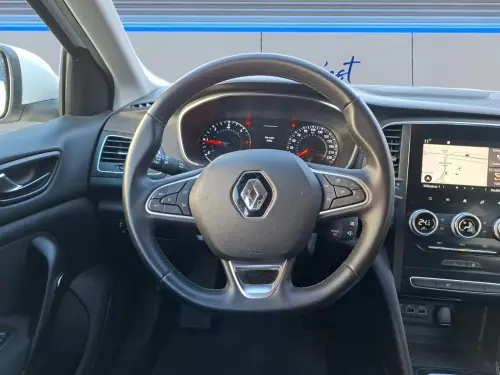 Renault Megane estate Megane IV Estate Blue dCi 115 Evolution - Photo 10