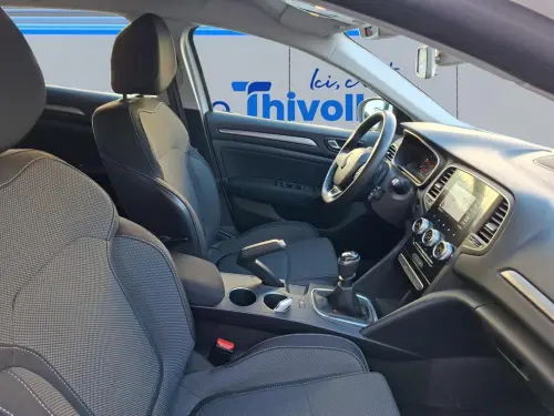 Renault Megane estate Megane IV Estate Blue dCi 115 Evolution - Photo 13