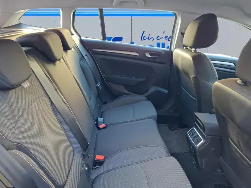 Renault Megane estate Megane IV Estate Blue dCi 115 Evolution - Photo 14