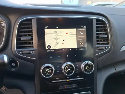 Renault Megane estate Megane IV Estate Blue dCi 115 Evolution - Photo 16