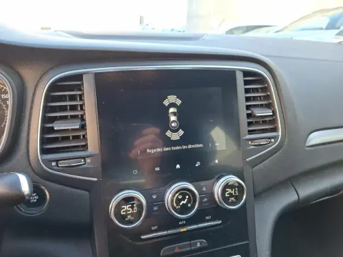 Renault Megane estate Megane IV Estate Blue dCi 115 Evolution - Photo 17