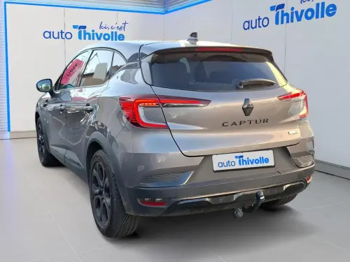 Renault Captur E-Tech 145 SL Rive Gauche - Photo 1