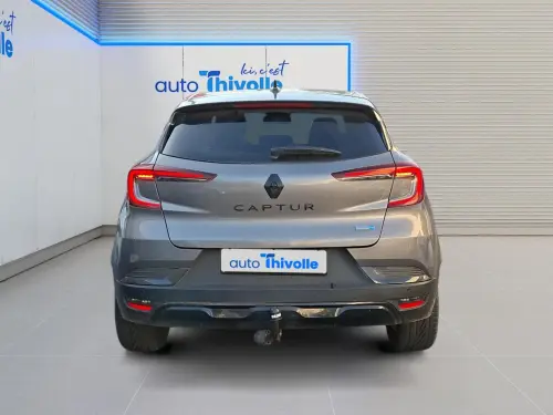 Renault Captur E-Tech 145 SL Rive Gauche - Photo 2