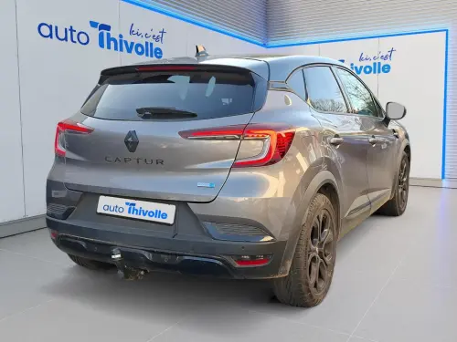 Renault Captur E-Tech 145 SL Rive Gauche - Photo 3