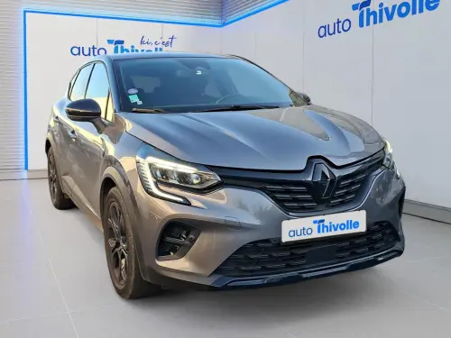 Renault Captur E-Tech 145 SL Rive Gauche - Photo 4