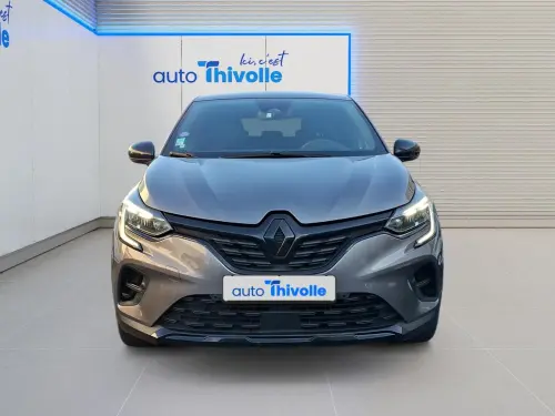 Renault Captur E-Tech 145 SL Rive Gauche - Photo 5