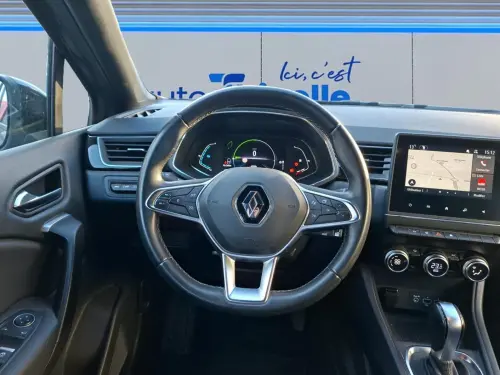 Renault Captur E-Tech 145 SL Rive Gauche - Photo 9