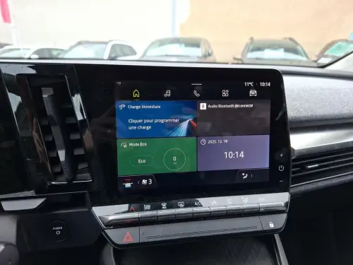 Renault Megane E-Tech Megane E-Tech EV40 130ch standard charge Equilibre - Photo 17