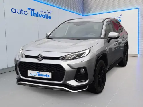 Suzuki Across 2.5 Hybride Rechargeable 1ere Edition - Photo 0