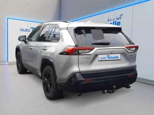 Suzuki Across 2.5 Hybride Rechargeable 1ere Edition - Photo 2