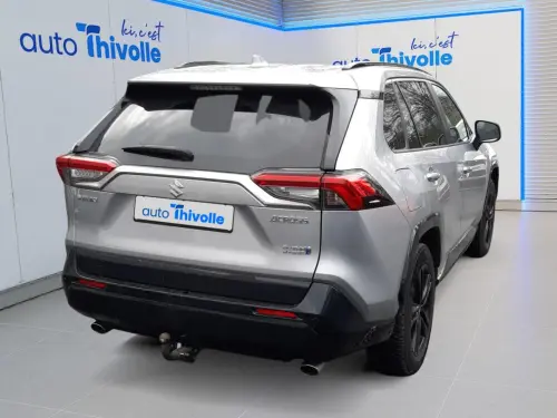 Suzuki Across 2.5 Hybride Rechargeable 1ere Edition - Photo 4