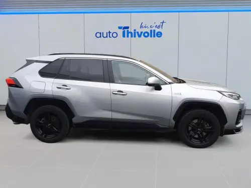 Suzuki Across 2.5 Hybride Rechargeable 1ere Edition - Photo 5