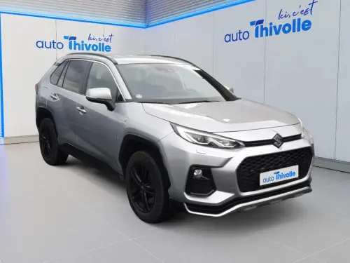 Suzuki Across 2.5 Hybride Rechargeable 1ere Edition - Photo 6